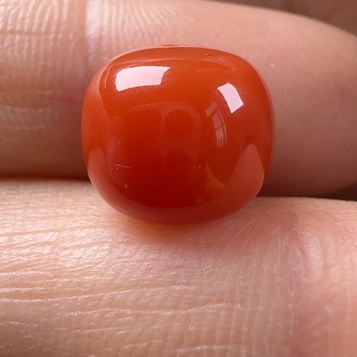 南红玛瑙未镶嵌老型10.7.*9.5