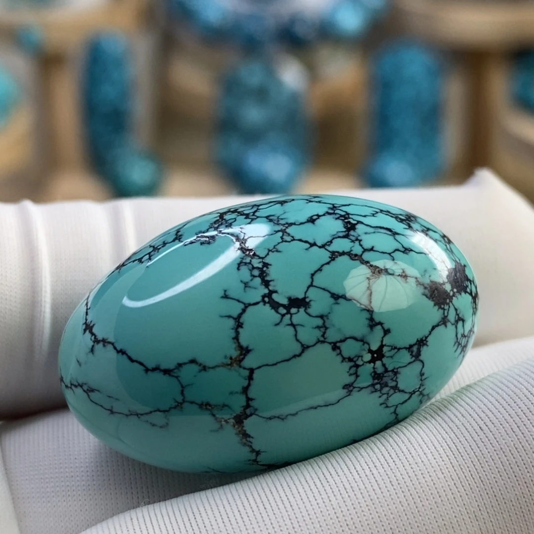 绿松石未镶嵌其他