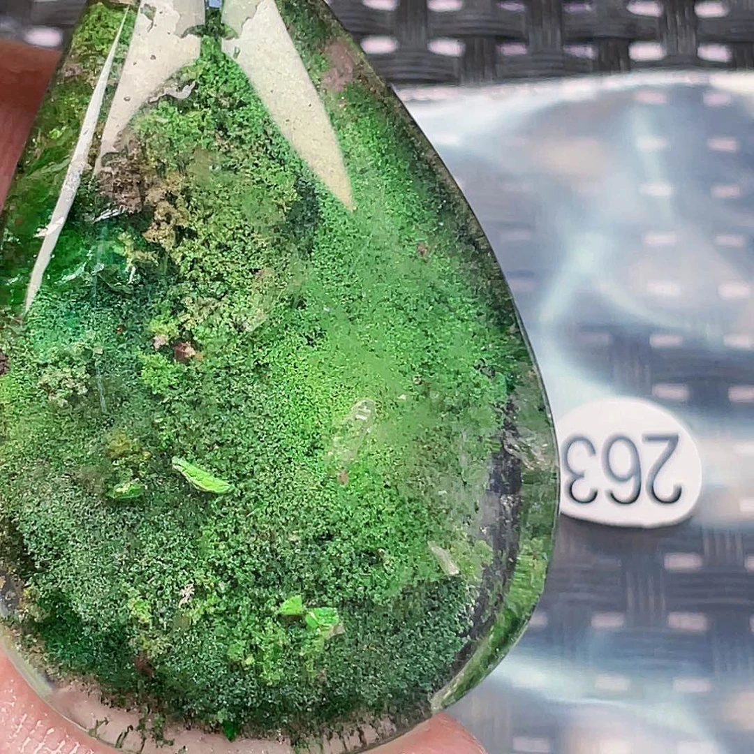 【闪购商品】颈饰未镶嵌水晶?*?