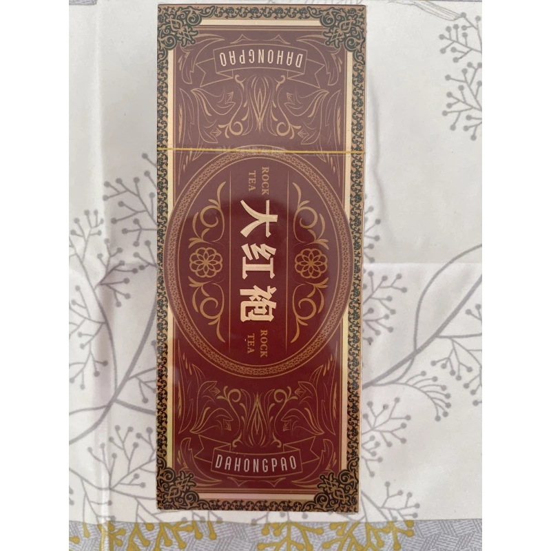 【大红袍】 8.3g*2/盒品鉴SL