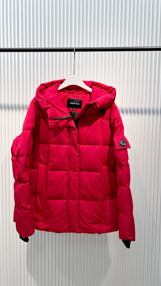 水淼/2025冬季新款时尚工装羽绒服  41539