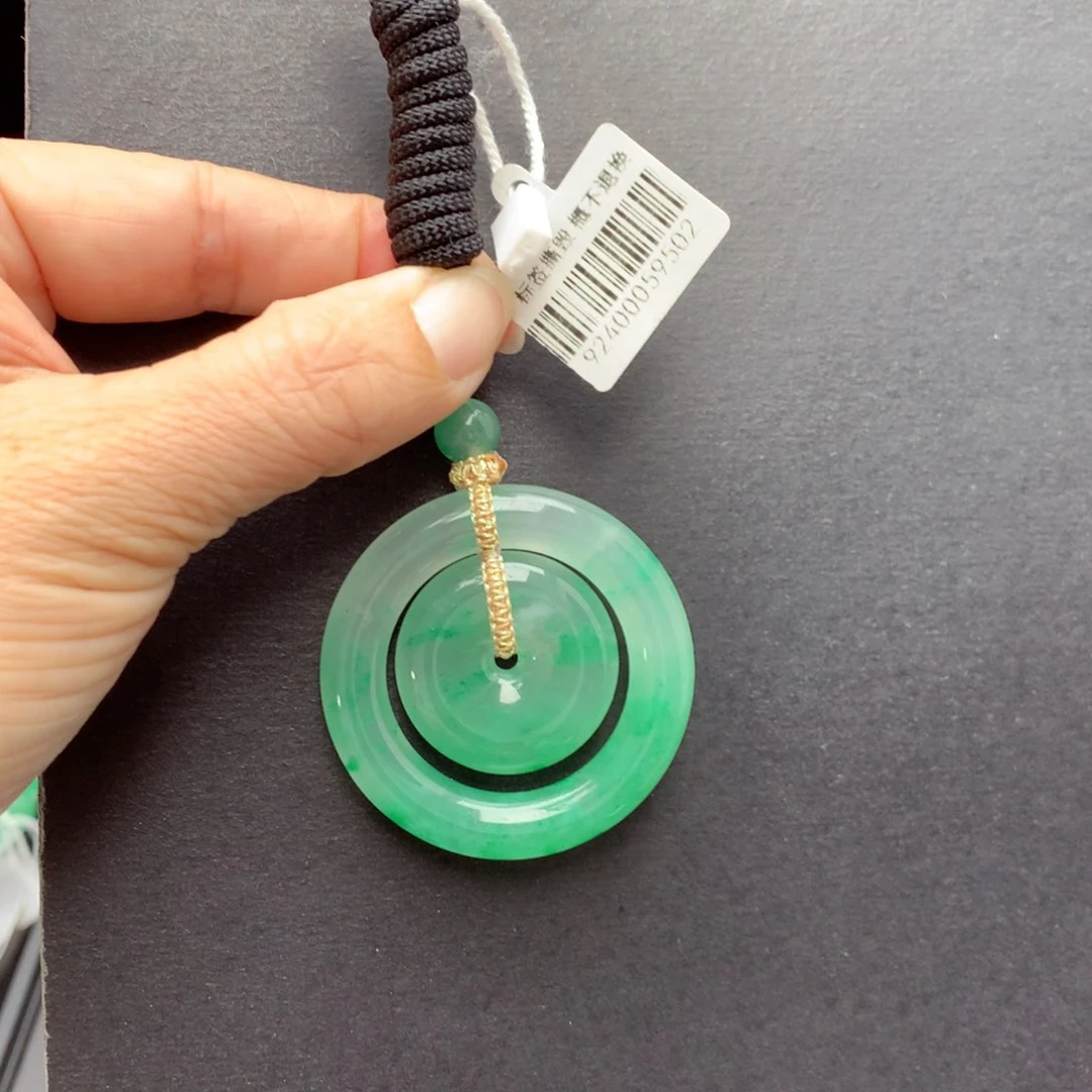 吊坠(不含链)未镶嵌石英质玉波