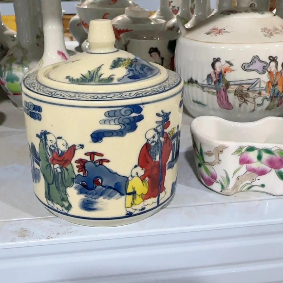 其他手绘瓷器手绘瓷器