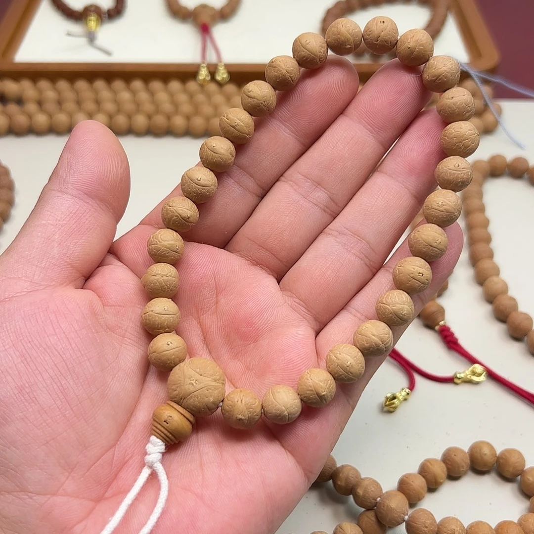 凤眼菩提手串好*凤眼菩提手持