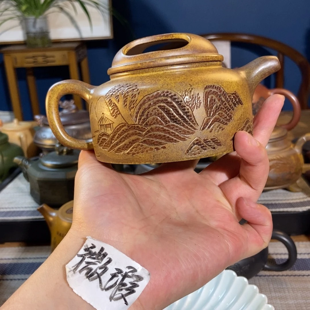 茶壶紫砂紫砂艺术