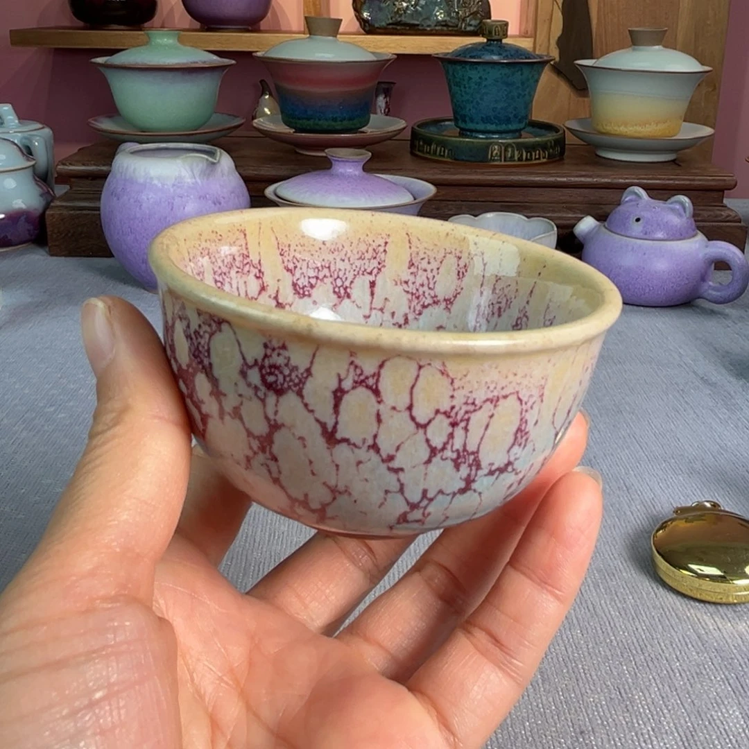 【闪购商品】钧瓷0000456