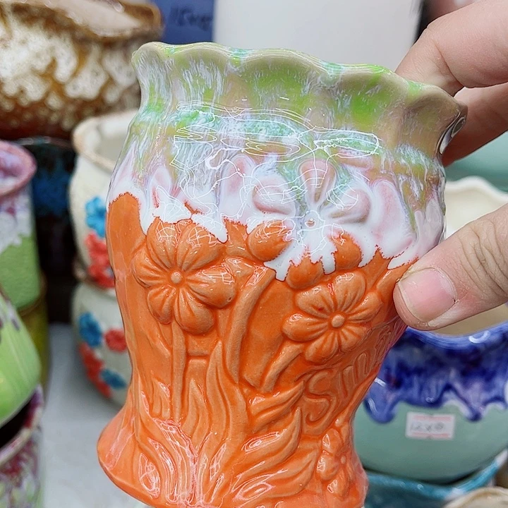 多肉植物陶瓷花盆