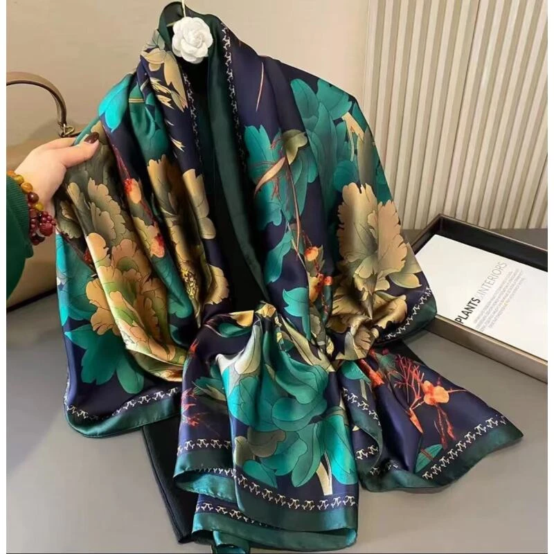 Y92【刹那芳华】80*180韩版时尚夏季防晒披肩