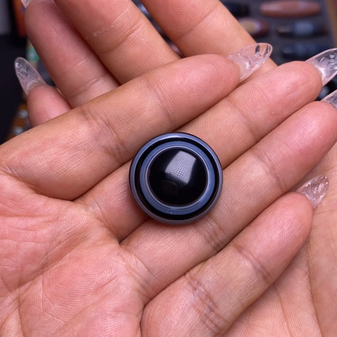 玛瑙/玉髓珠宝半成品未镶嵌普*钰