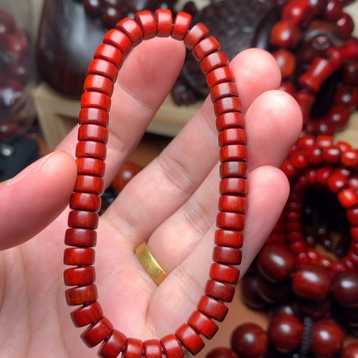 木4×7顶泥多星单圈鸡血红