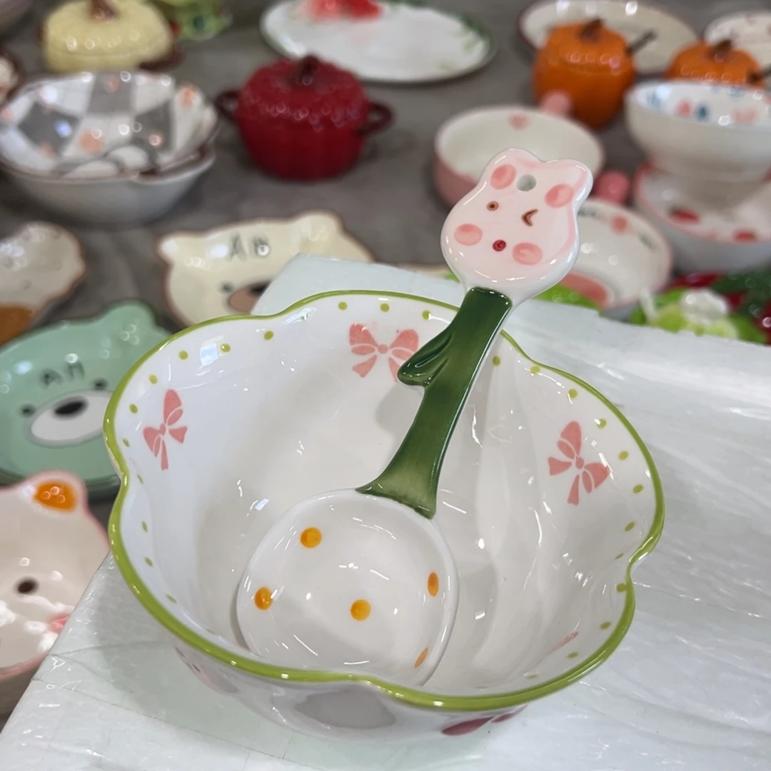 其他高温陶瓷釉下微瑕