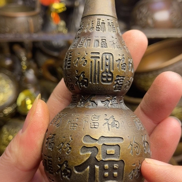 铜器摆件喜欢下单