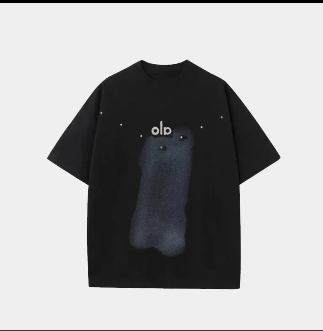 《断码捡漏》T-6160时尚休闲短袖