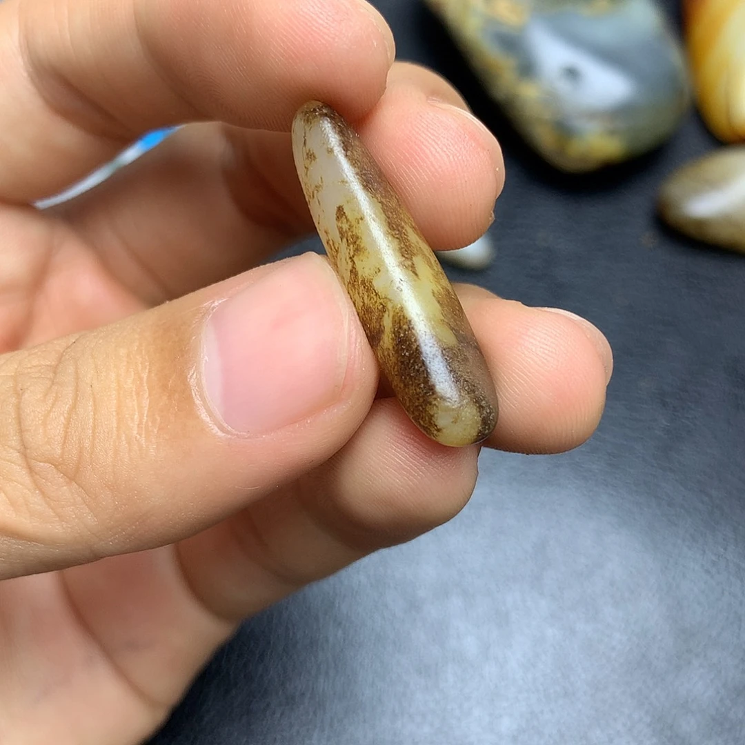 未镶嵌和田玉（糖玉）挂件