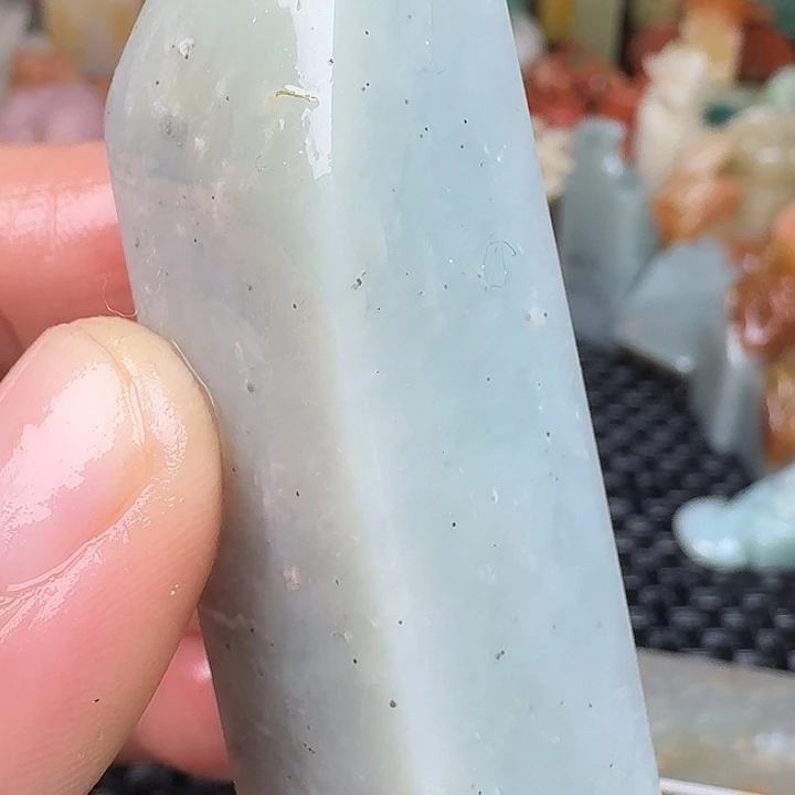 青田石真真正正章