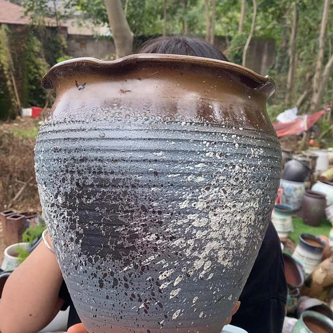 紫砂花盆正品24/27
