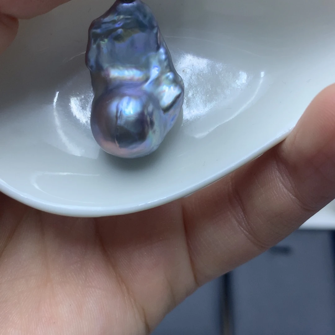 淡水珍珠未镶嵌其它