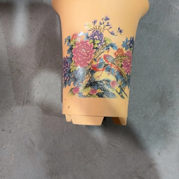 紫砂紫砂花盆破损补发高度25口径20单只