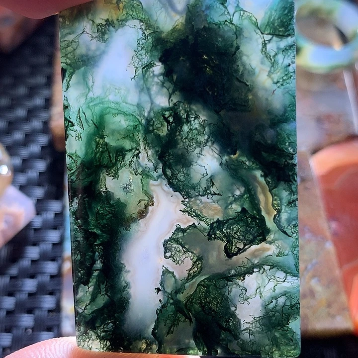 玛瑙/玉髓颈饰未镶嵌一**人