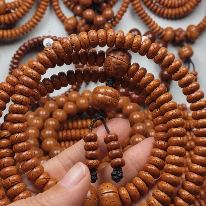 1***1桃核核片5乘10花皮色差漏白166颗