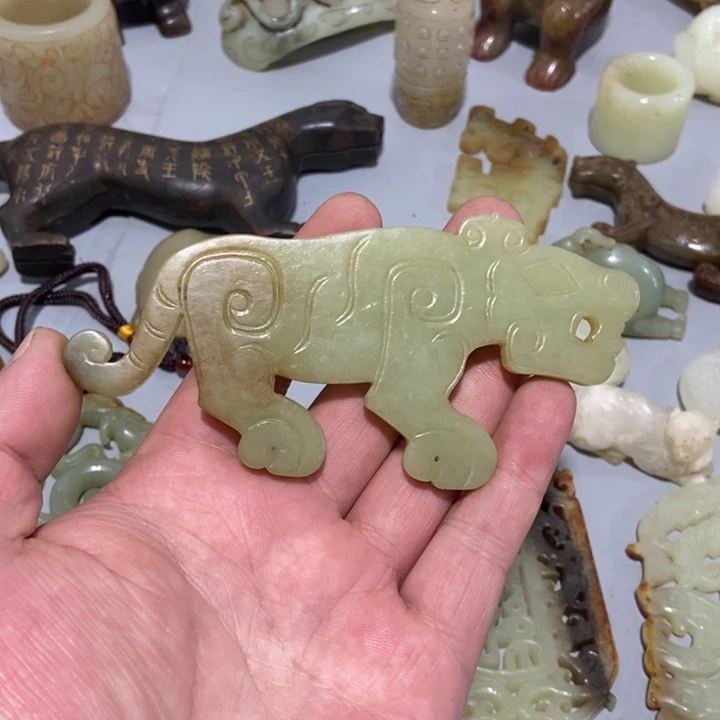 摆件把件佩饰串饰