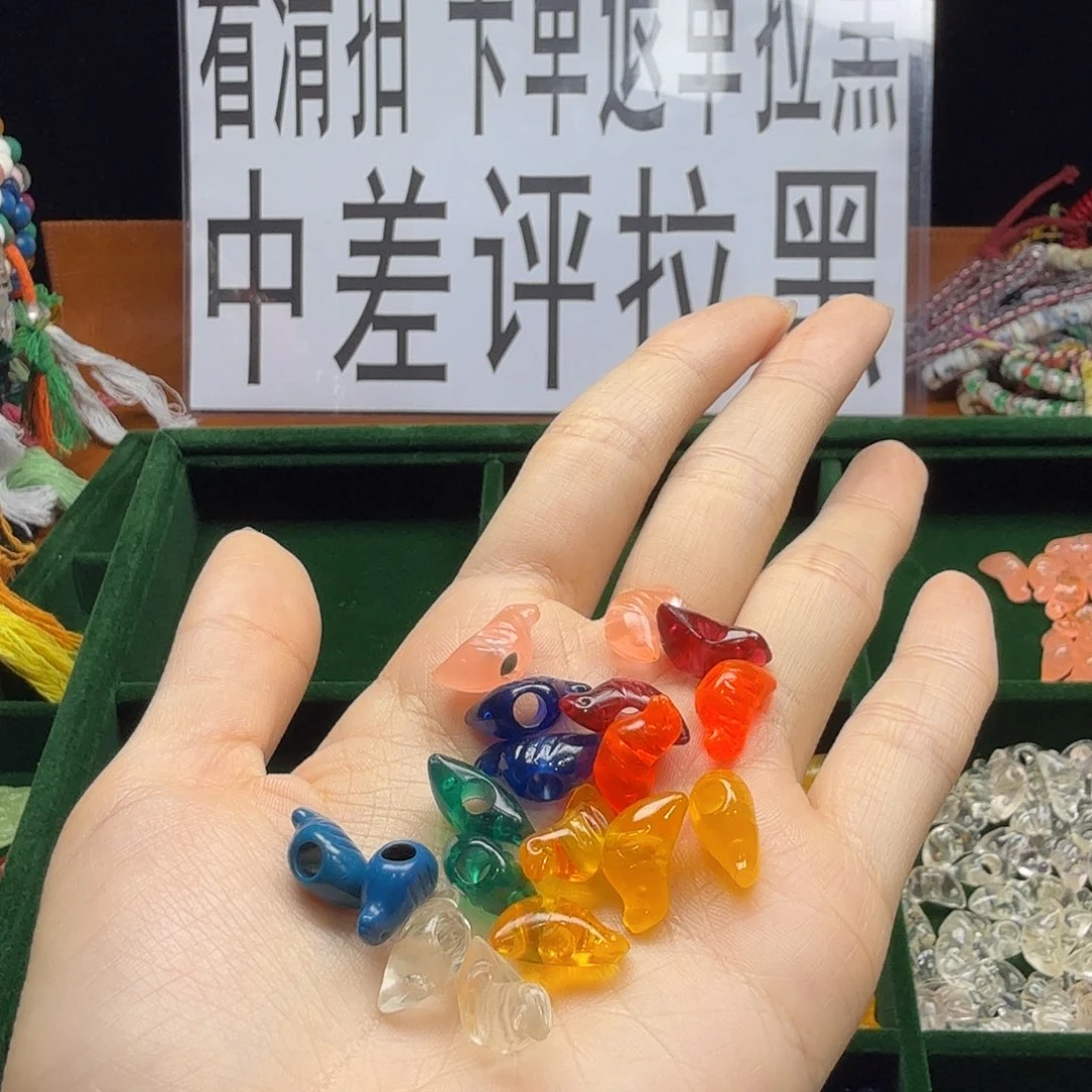 树脂非金属瑕疵处理