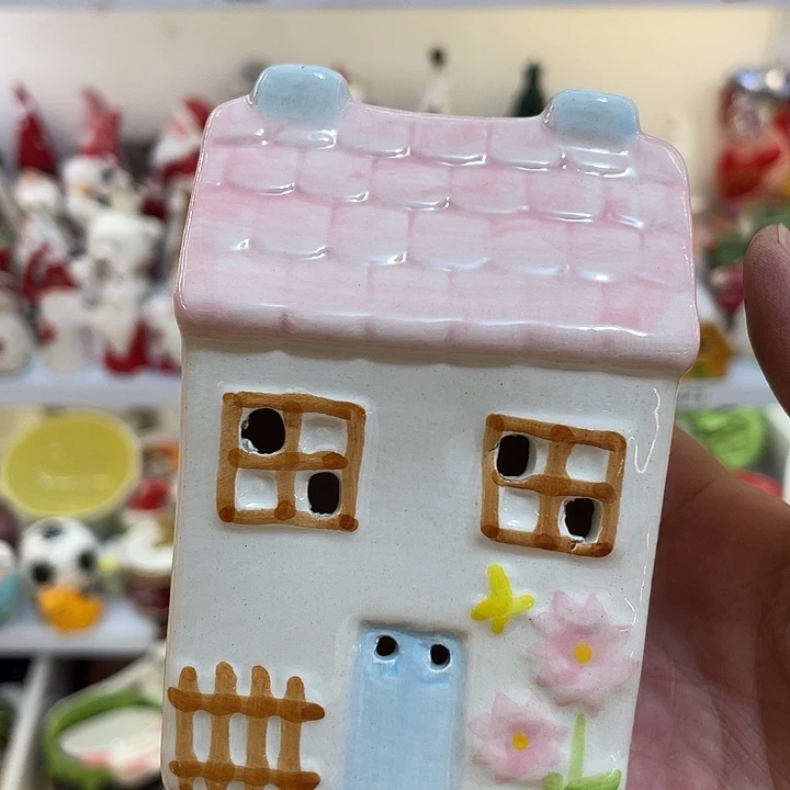 陶瓷微瑕介意慎拍