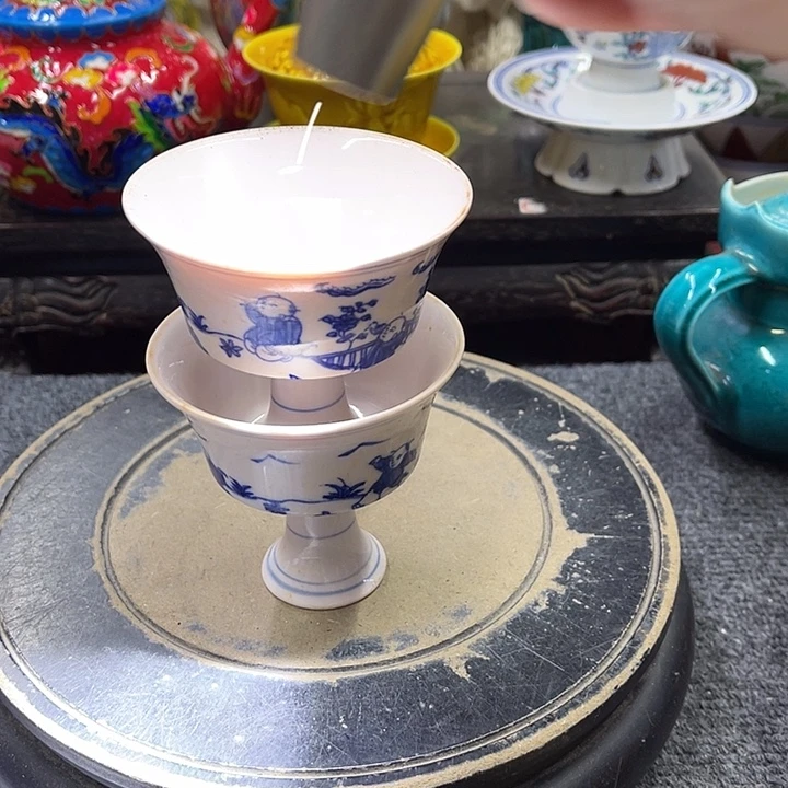 瓷器摆件工艺品有