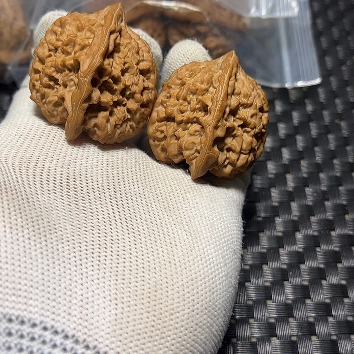 吊坠文玩核桃满天星