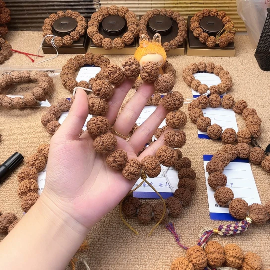 捌***客手串金刚菩提六瓣金刚