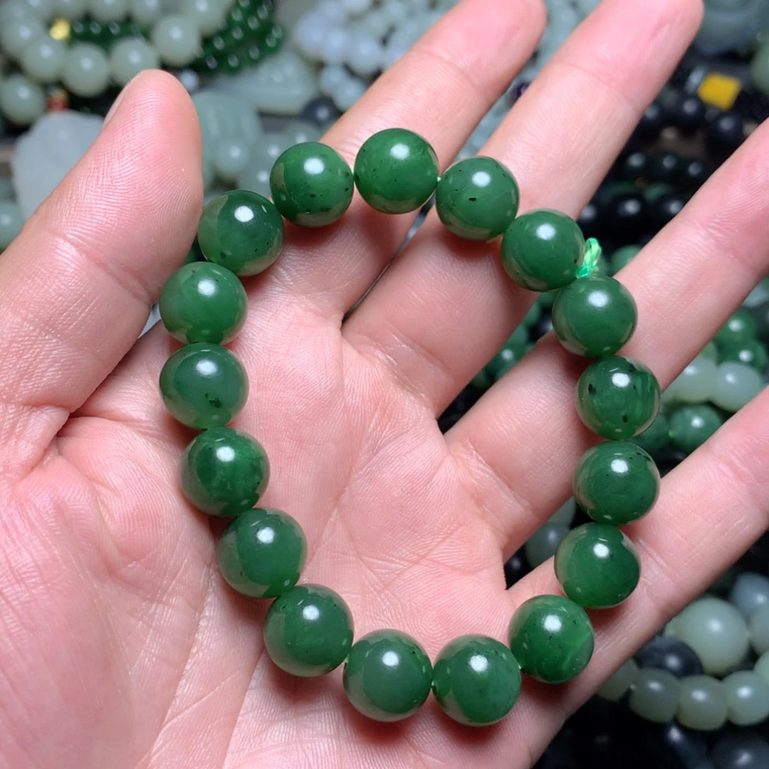 手链未镶嵌和田玉