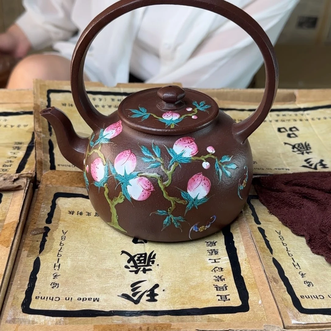 茶壶紫砂紫砂的艺术