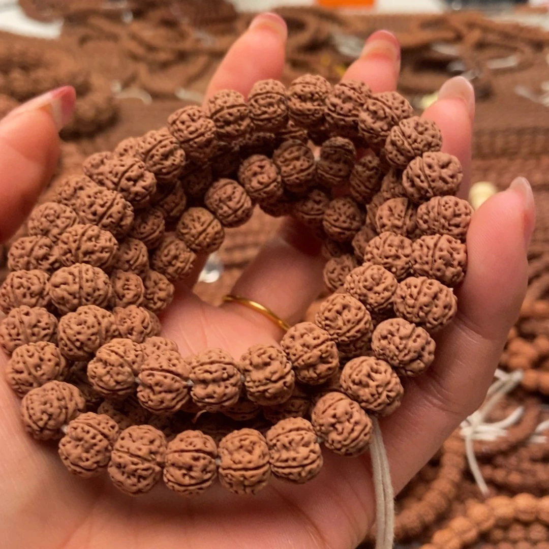 无***者吊坠金刚菩提凹底手持卡11➕