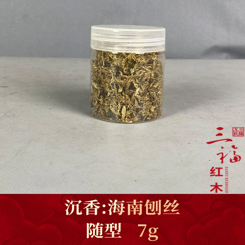 101083 海南刨丝 沉香