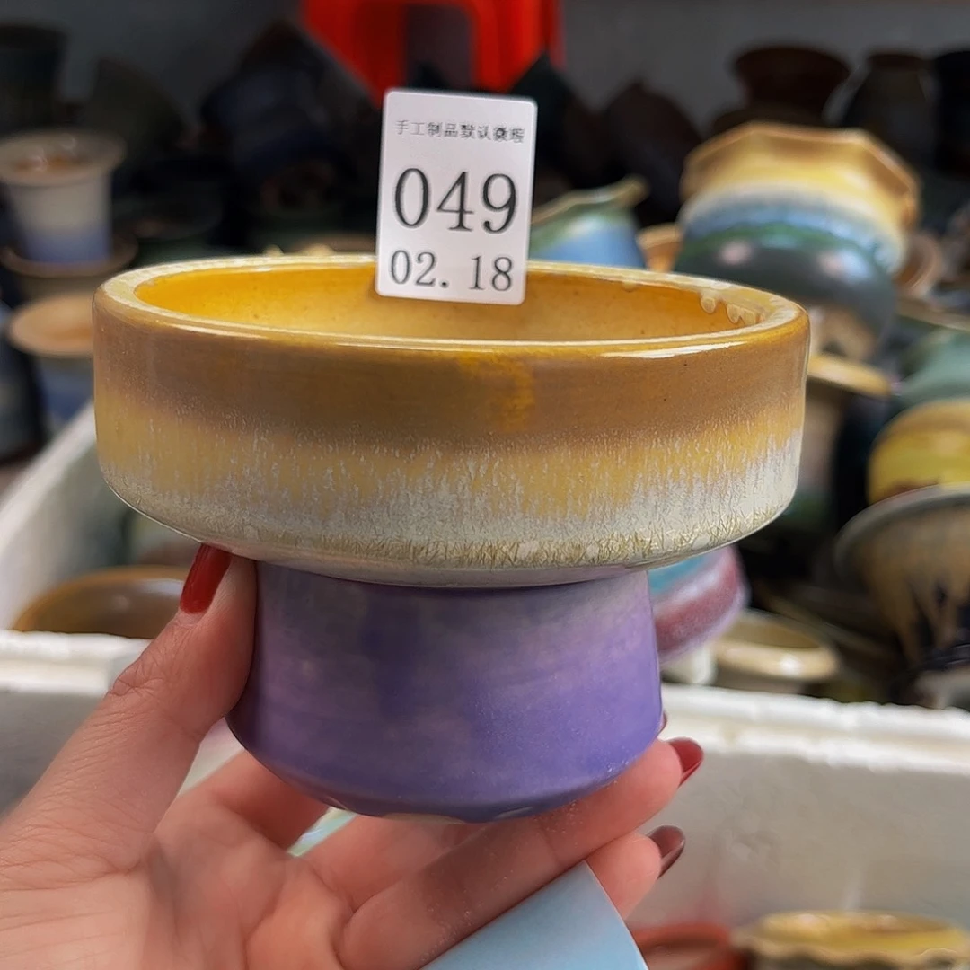 摆件景德镇陶瓷手工制作