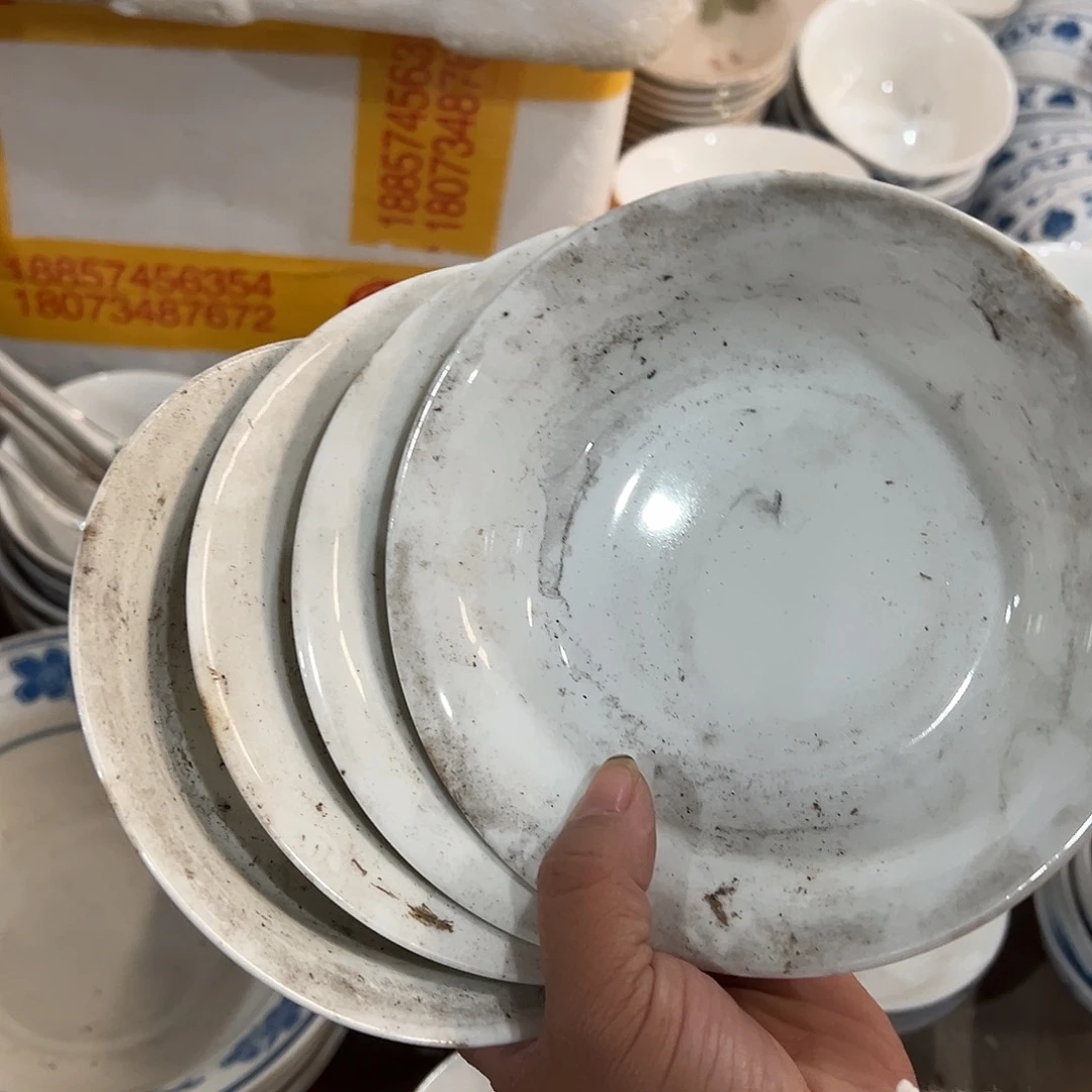 醴陵瓷直播供货基地14厘米