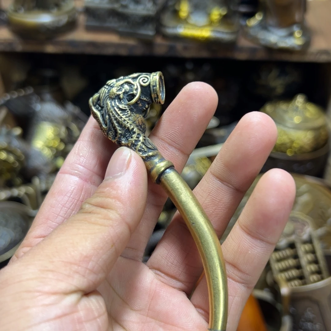 精选铜器，诚信经营