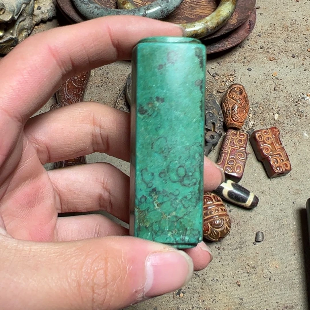 和田玉（糖玉）未镶嵌挂件57889999