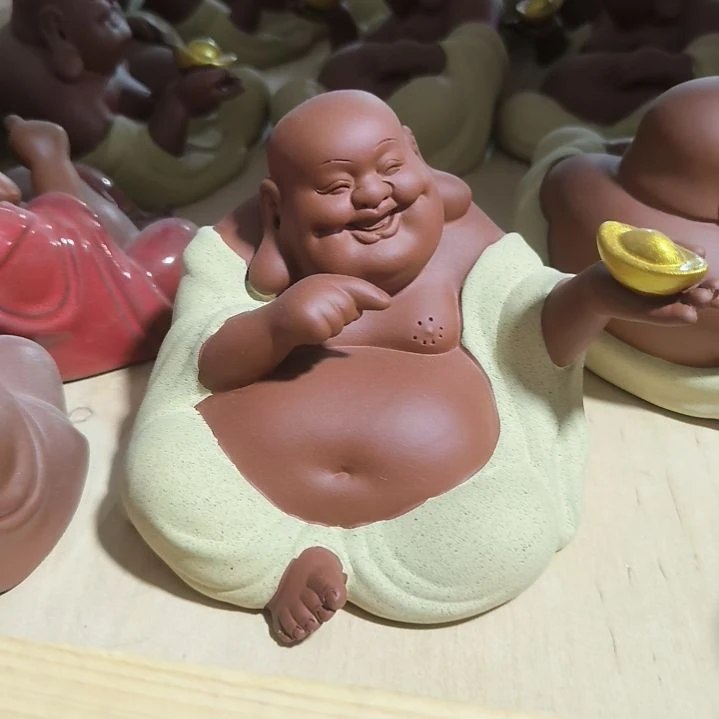 紫砂茶宠55555585