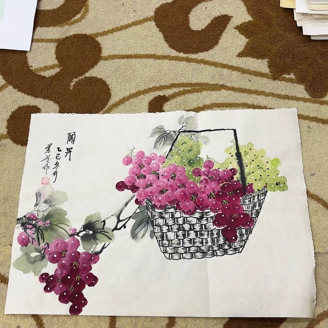 国画李李李李李李李