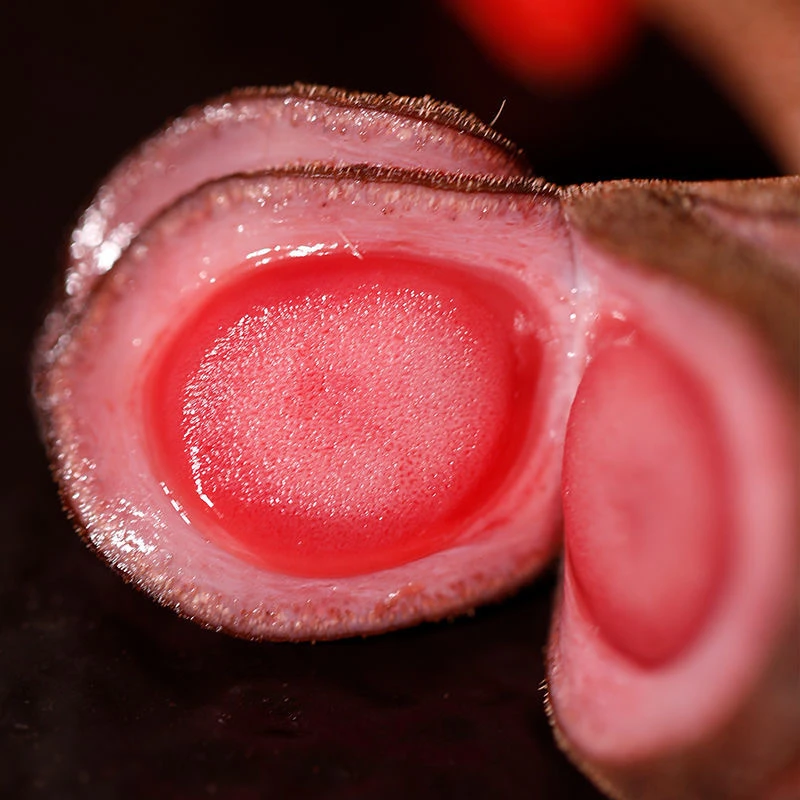 新鲜干鹿茸片可煲汤泡酒具体重量以实物为准