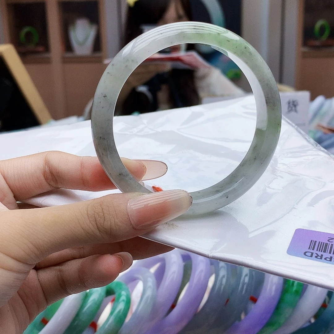 未镶嵌手镯翡翠hh