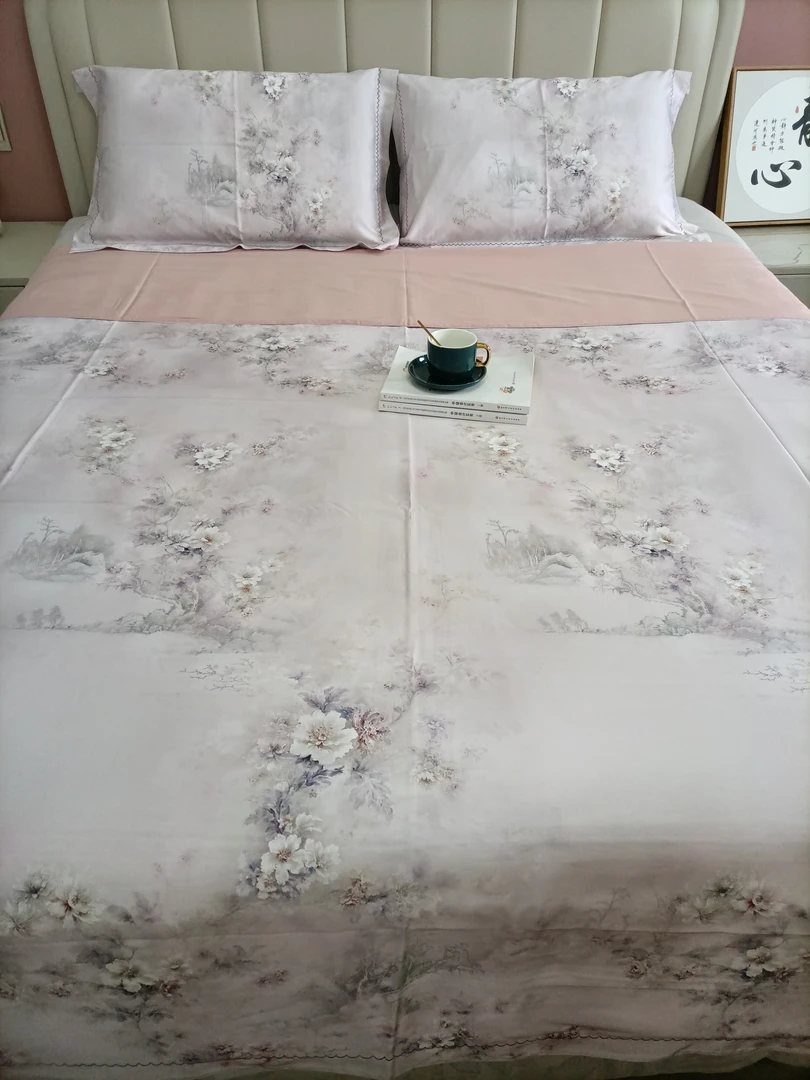 英姐家纺 高端面料轻奢大牌系列 2025新款 / 订制品不支持退换