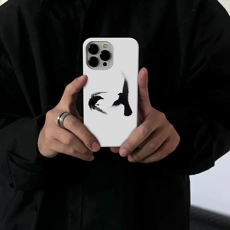 争斗适用苹果16pro创意手机壳15promax个性14小众13/12/ins