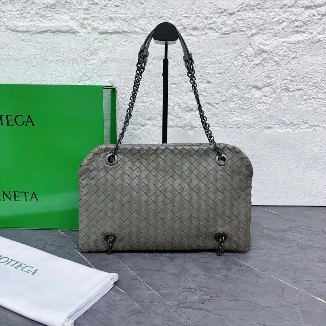 95新 BOTTEGA VENETA/葆蝶家 BV单肩包/非真假不退补不换