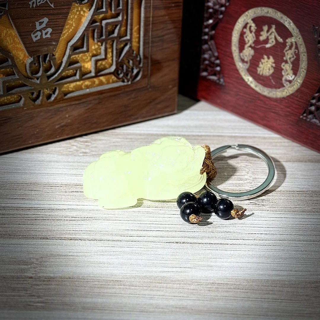 A0554-精品钥匙挂件