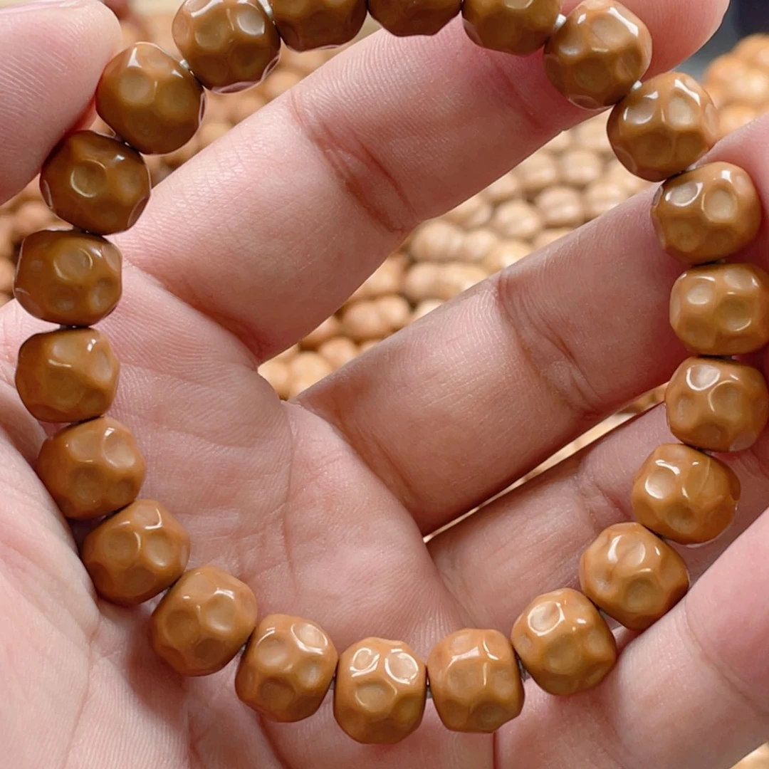 猴头核桃手串全品奶酪10