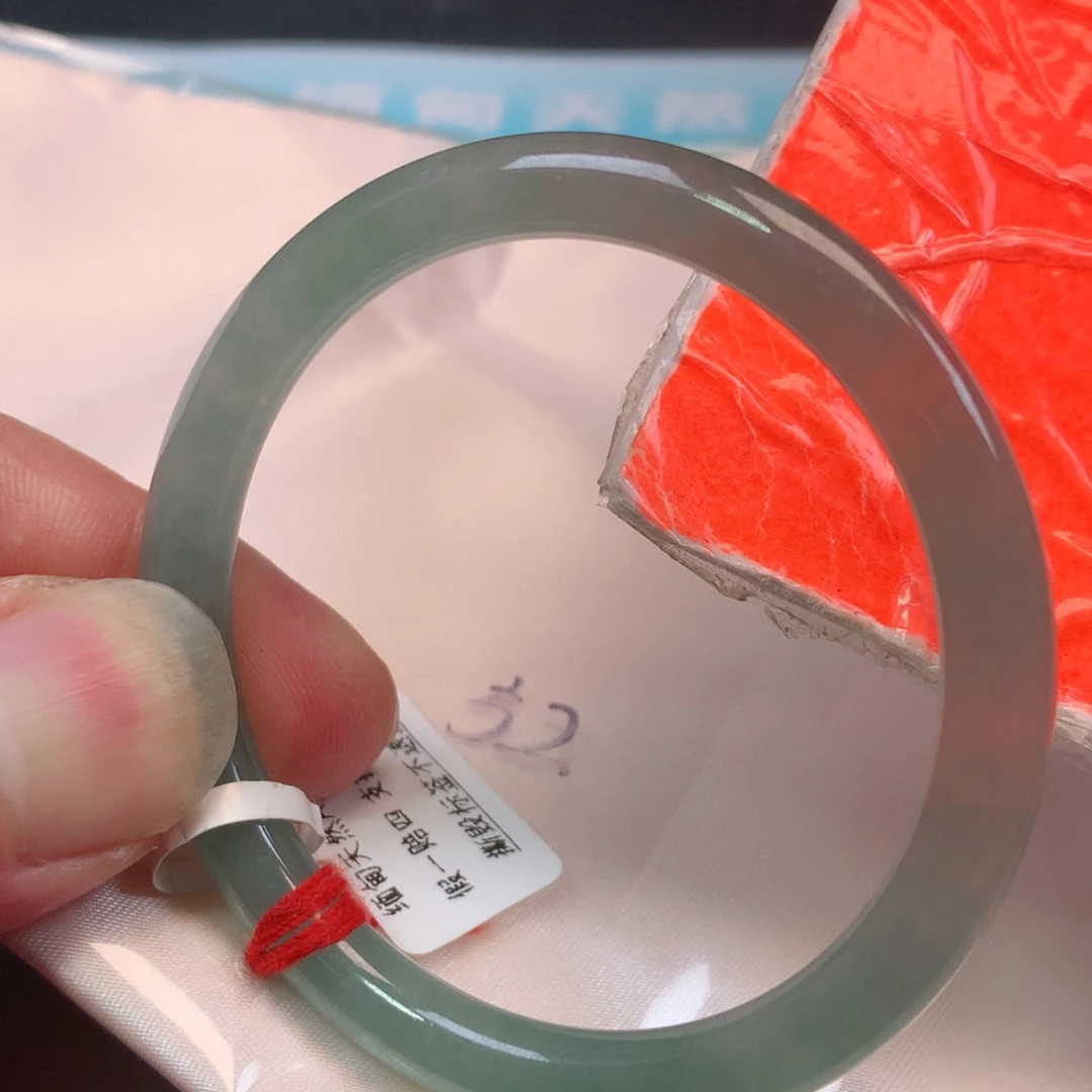 未镶嵌手镯翡翠1405号