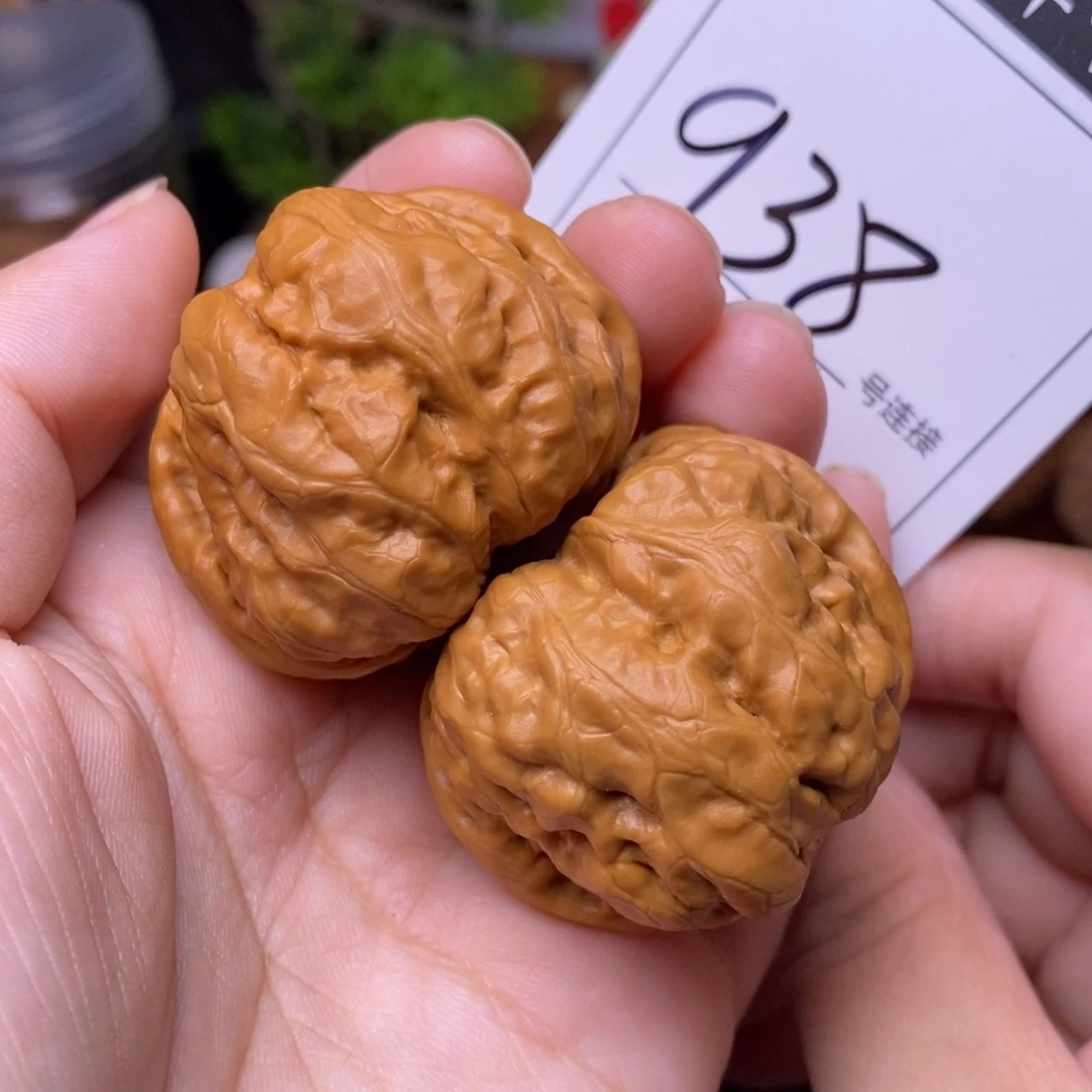 把件文玩核桃938蛤蟆头4. 0