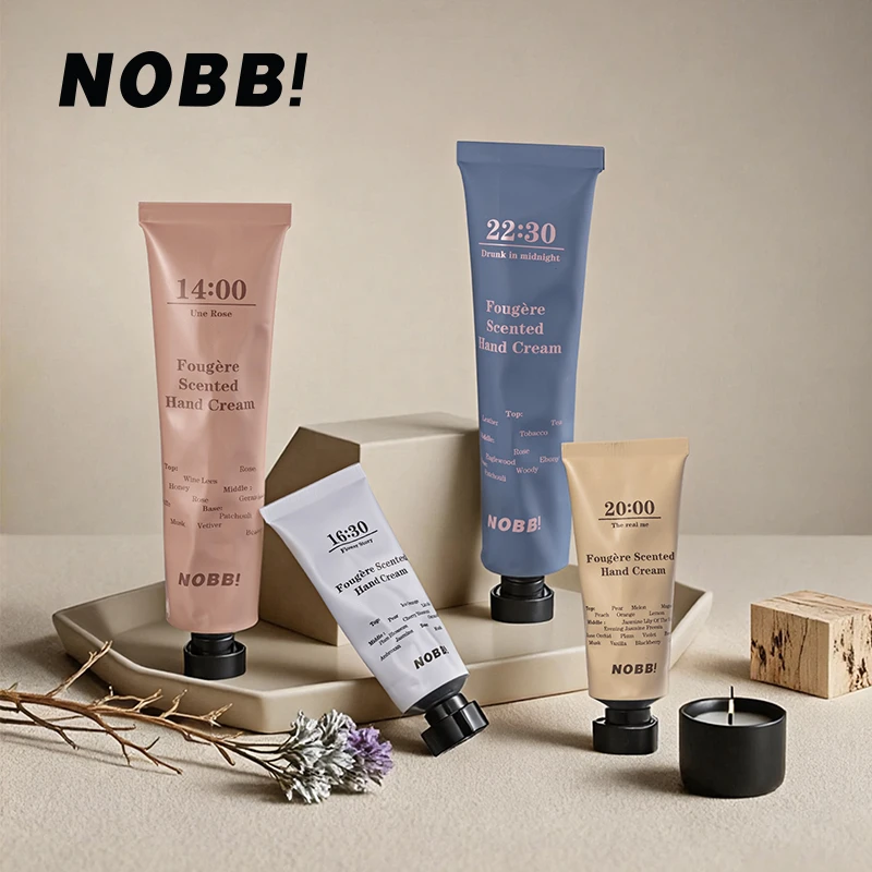 NOBB！馥奇香氛护手霜套盒【S】